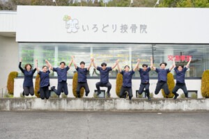 スタッフ集合写真