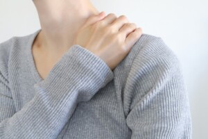 肩こり