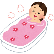 肩こりに悩む方必見！お風呂で改善できる？