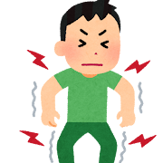 郡山市のぎっくり腰｜動けない原因と楽な姿勢がない理由